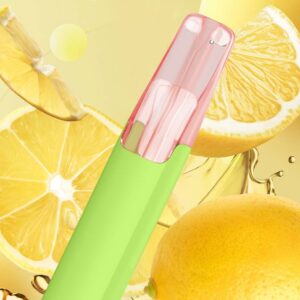 Taste Boosted DASH Sparkling Iced Lemon Tea – Navigation Guide [strict-source:f2b27afe4a92e4b1]