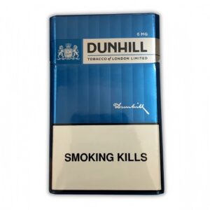 Dunhill Blue 6mg Cigarettes – Navigation Guide [strict-source:6a68b5cb35568383]