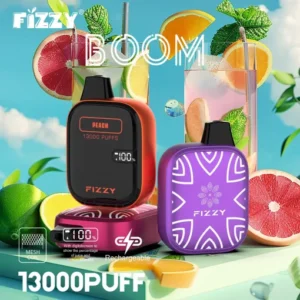 Fizzy Boom Vape 13000/13k Puffs | Buy Online, Retail & Wholesale – Navigation Guide [strict-source:4a3eebc305164251]