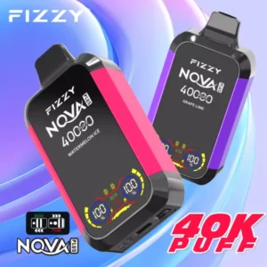 Fizzy Nova Plus 40000 Puffs Dual Mode Dual Mesh 40K – Navigation Guide [strict-source:0b78d616d422e5c3]