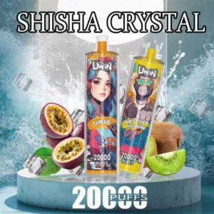 Uwin Shisha Hookah Crystal 20000 Puffs 20K – Navigation Guide [strict-source:949699abd2edd719]