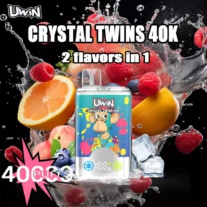 Uwin RandM Twins Crystal 40000 Puffs Double Flavor – Navigation Guide [strict-source:71b2b9e895db18bb]