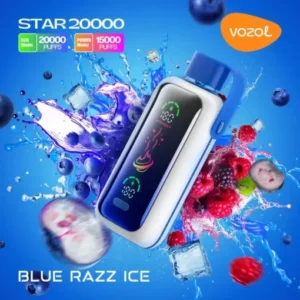 Vozol Star 20000 Puffs Vape – Long-Lasting Flavor&Dual Modes – Navigation Guide [strict-source:9e92f5b390eaf782]