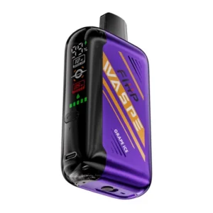 WASPE FIHP 30000 Disposable Vape-Dual Mesh,28ml, Rechargeable – Navigation Guide [strict-source:52570b23aa0e3b46]