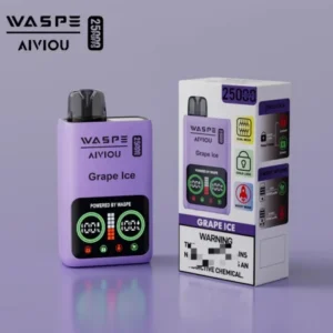 WASPE Vape 25000 Puffs – Navigation Guide [strict-source:001296bfb415b87e]